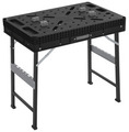 Arbetsbord Hopfällbart 86,8 x 59,6 x 81,3 cm Trolla  